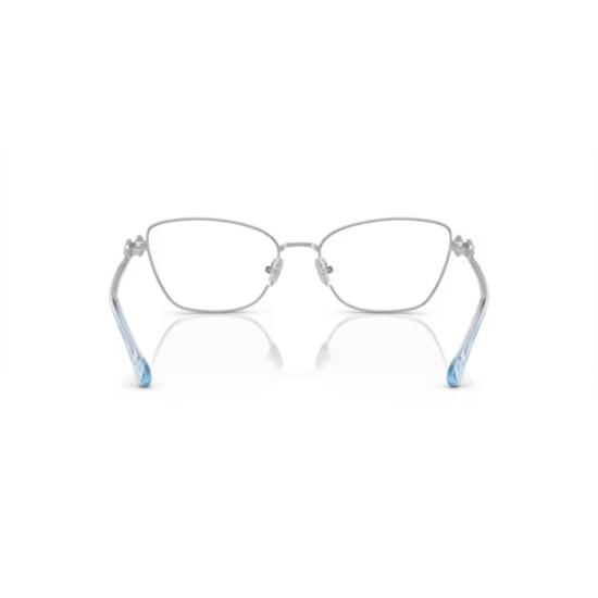 26SS 스와로브스키 안경 0Sk1006 캣아이 메탈 프레임 안경 - SWAROVSKI