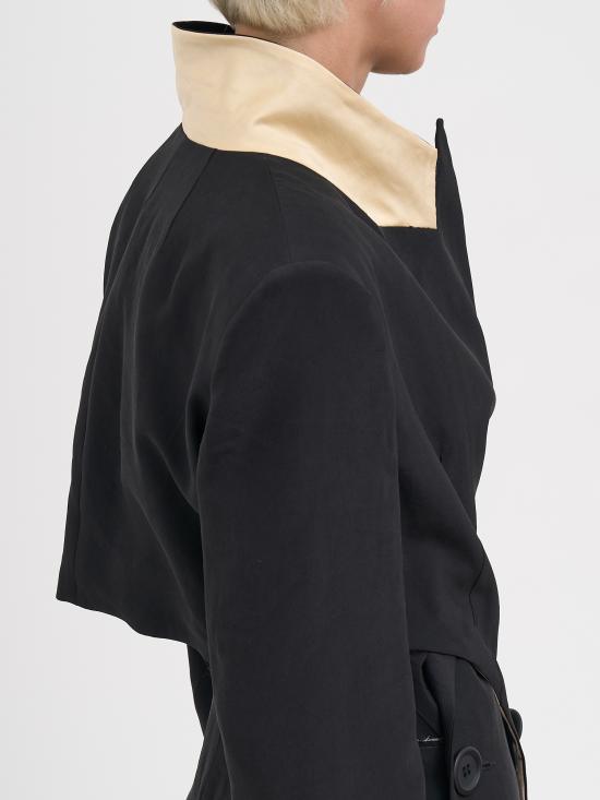 26SS 알레산드라 마치 수트 자켓 N12601002690 Black - ALESSANDRA MARCHI