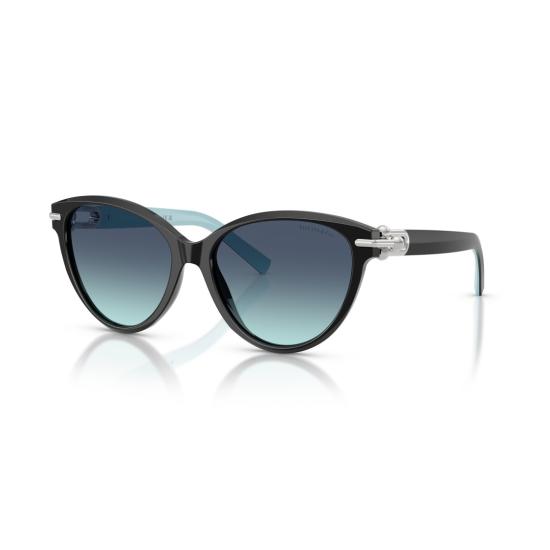 26SS 티파니앤코 선글라스 0Tf4261 캣아이 - TIFFANY & CO