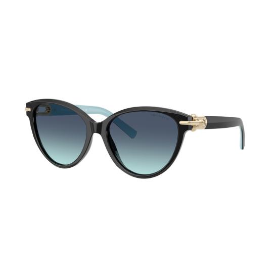 26SS 티파니앤코 선글라스 0Tf4261 캣아이 - TIFFANY & CO