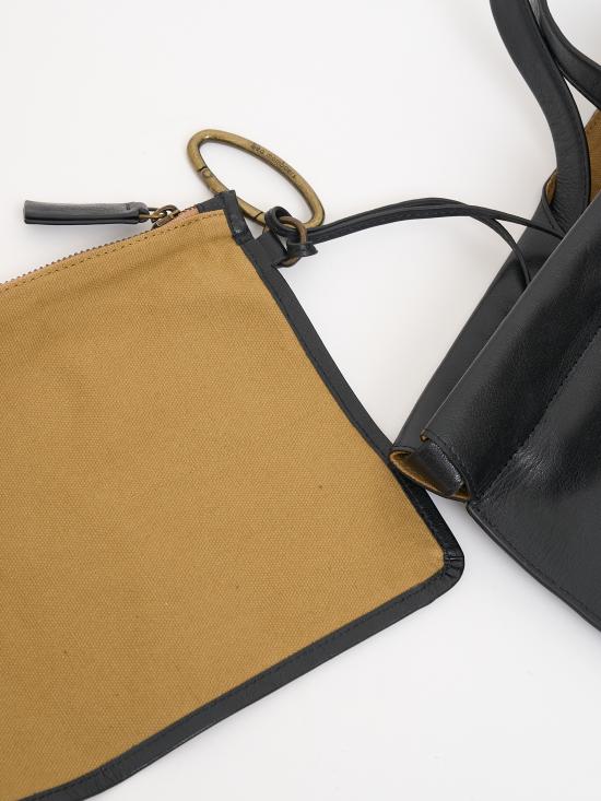26SS BEA MOMBAERS BAGS 토트백 N1000900 Black - OTHER BRANDS