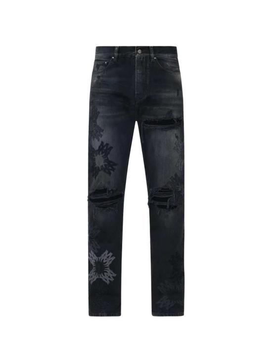 26SS 아미리 데님 팬츠 AMBMJE1064926 STORM BLACK