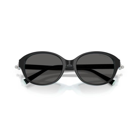 26SS 티파니앤코 선글라스 0Tf4263d 타원형 블랙 프레임 - TIFFANY & CO