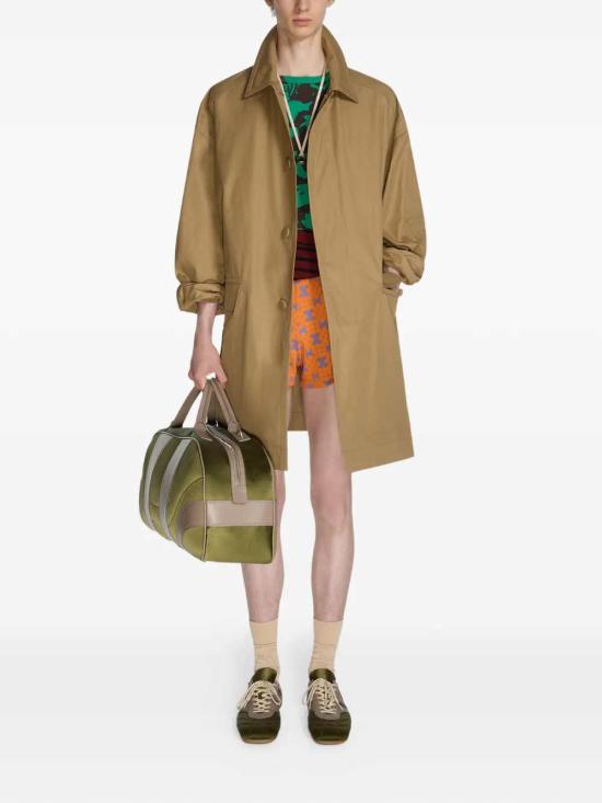 26SS 드리스 반 노튼 가방 2610215000659 KHAKI 606 - DRIES VAN NOTEN