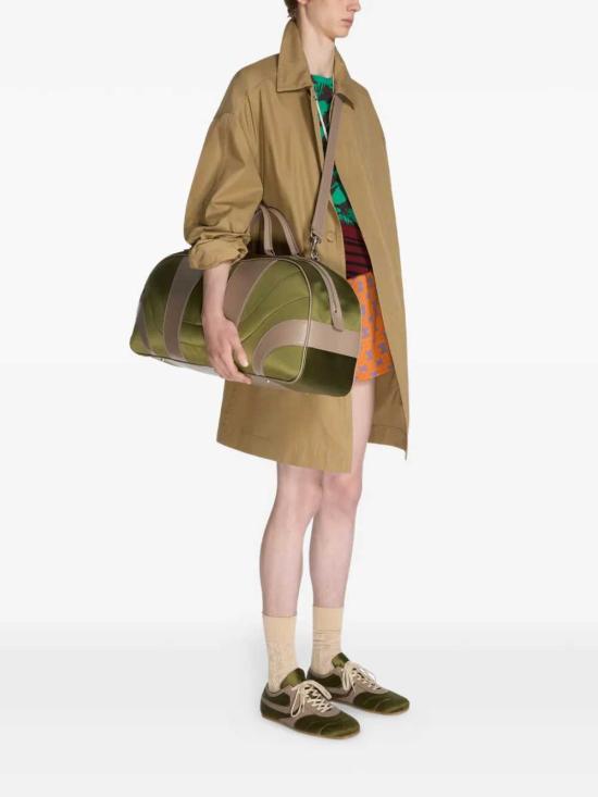 26SS 드리스 반 노튼 가방 2610215000659 KHAKI 606 - DRIES VAN NOTEN