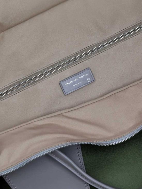 26SS 드리스 반 노튼 가방 2610215000659 KHAKI 606 - DRIES VAN NOTEN