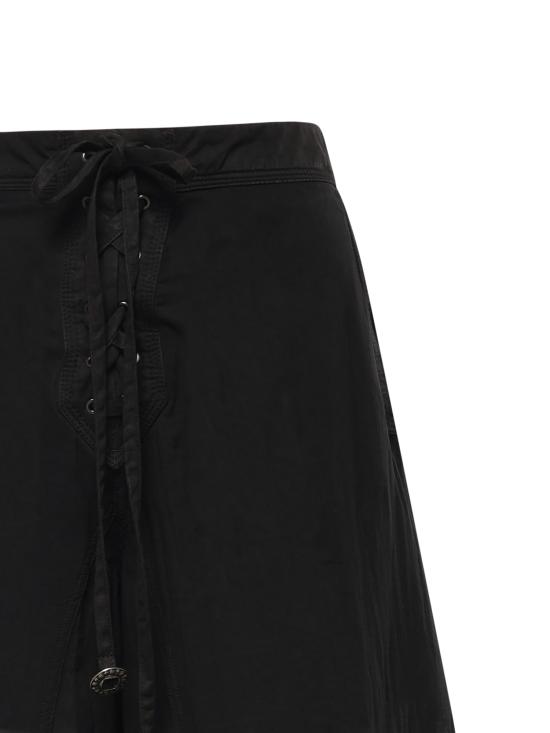 26SS 핑코 팬츠 106947 A3AXZ99 BLACK - PINKO