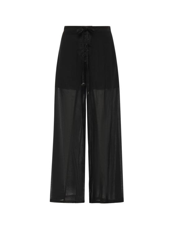 26SS 핑코 팬츠 106947 A3AXZ99 BLACK