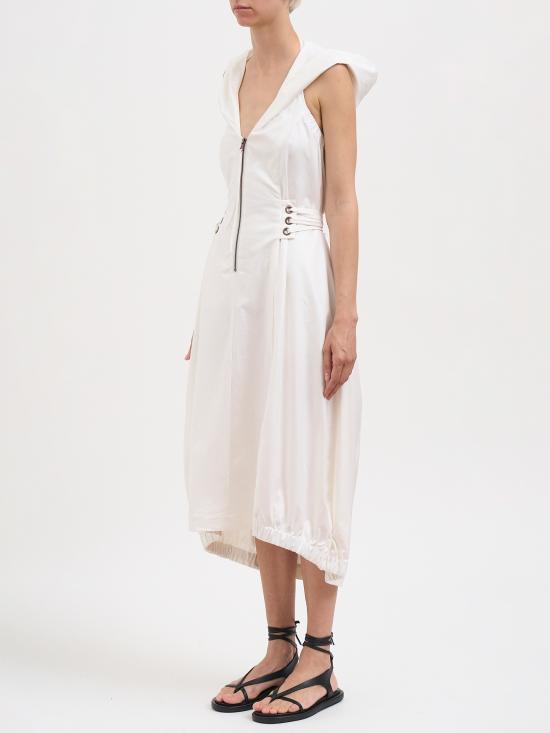 26SS 스튜디오 비쓰리 롱 원피스 NNB2091WHITECOATED White - STUDIO B3