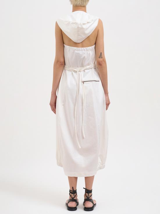 26SS 스튜디오 비쓰리 롱 원피스 NNB2091WHITECOATED White - STUDIO B3