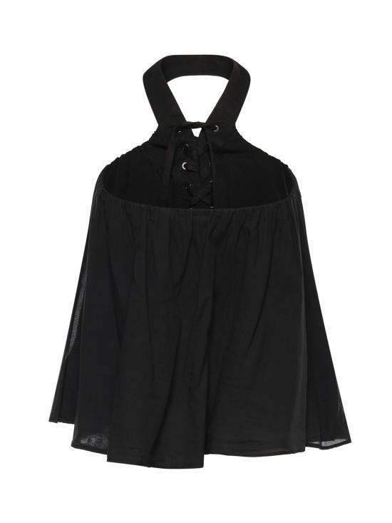 26SS 핑코 긴팔 티셔츠 106944 A3AXZ99 BLACK - PINKO