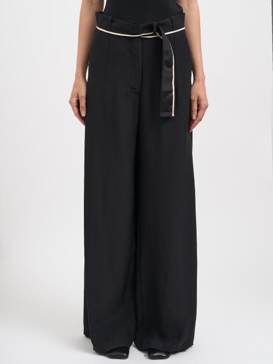 26SS 알레산드라 마치 팬츠 N22616002690 Black