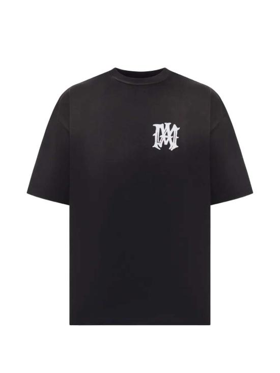 26SS 아미리 반팔 티셔츠 AMTOJR1056001 BLACK