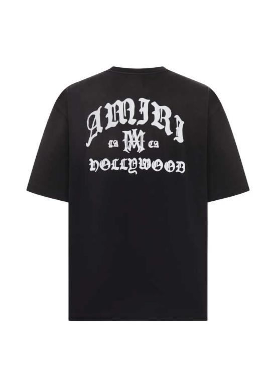 26SS 아미리 반팔 티셔츠 AMTOJR1056001 BLACK - AMIRI