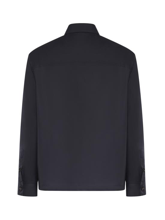 26SS 비에이블 셔츠 LEROY STSCBLU SCURO DARK BLUE - BE ABLE