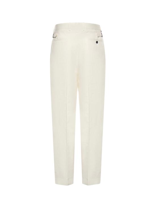 26SS 비에이블 팬츠 MAT LM85BULL BIANCO WHITE - BE ABLE