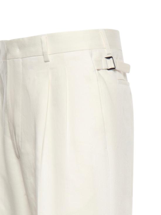 26SS 비에이블 팬츠 MAT LM85BULL BIANCO WHITE - BE ABLE