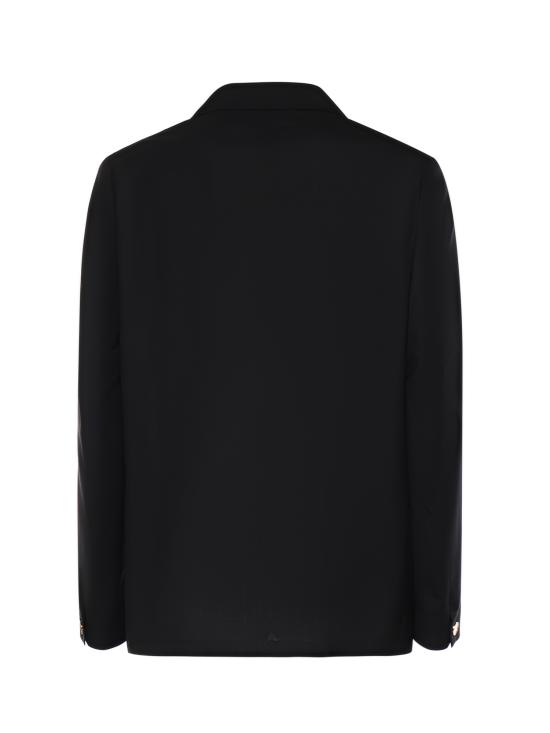 26SS 그리포니 수트 자켓 G6AB0016 99 BLACK - GRIFONI