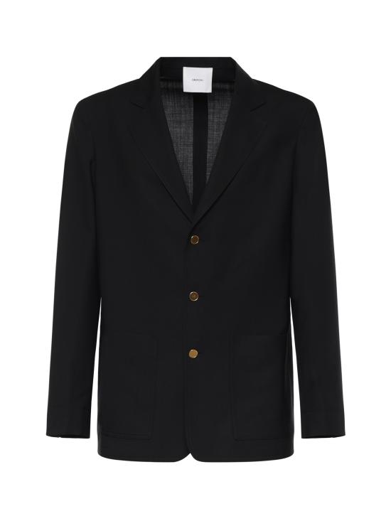 26SS 그리포니 수트 자켓 G6AB0016 99 BLACK