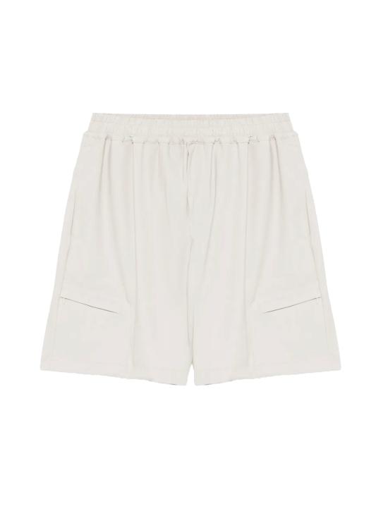 26SS 일레븐티 숏팬츠 M75FELM17TES0K087 02 SAND