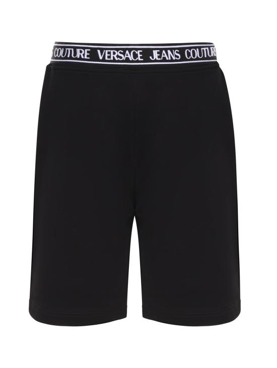 26SS 베르사체 숏팬츠 80GADT16 CF01T899 BLACK - VERSACE