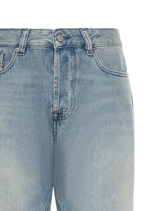 26SS 디젤 데님 팬츠 A15795 0BEBF01 LIGHT BLUE - DIESEL