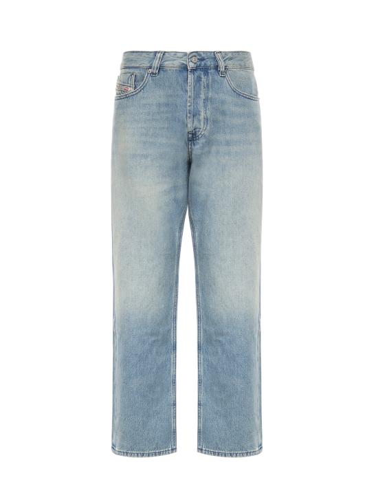 26SS 디젤 데님 팬츠 A15795 0BEBF01 LIGHT BLUE
