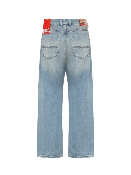26SS 디젤 데님 팬츠 A15795 0BEBF01 LIGHT BLUE - DIESEL