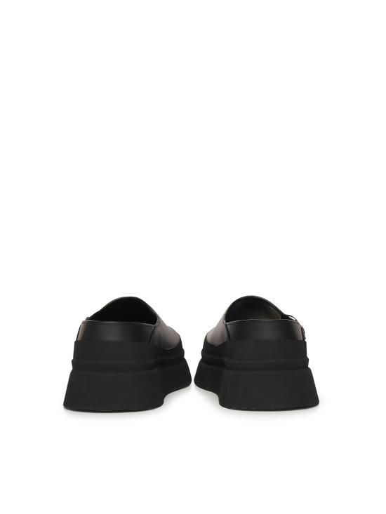 26SS 엘리엇에밀 샌들 SS2617047 BLK01 BLACK - HELIOT EMIL