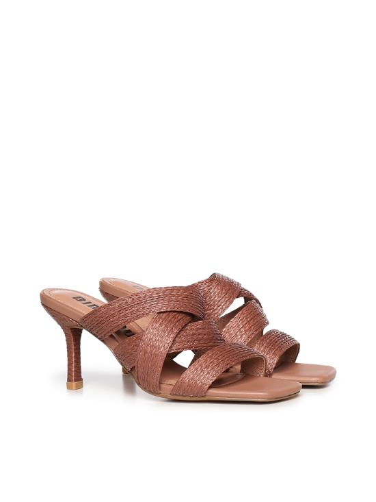 26SS 비비루 샌들 883Z69HG TERRACOTA - BIBILOU