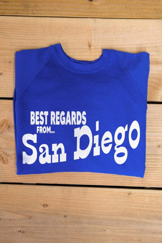  베스트 리가즈 스웨터 - BEST REGARDS