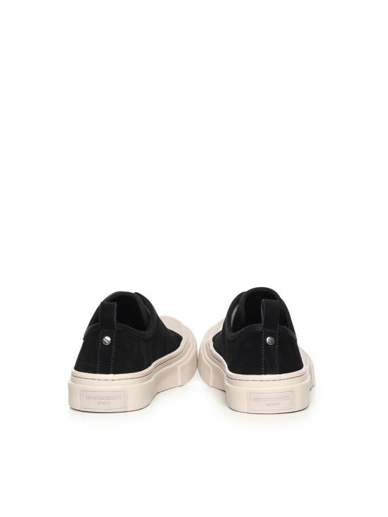 26SS 앤 드뮐미스터 스니커즈 B0014076 LT199D0094 BLACK - ANN DEMEULEMEESTER