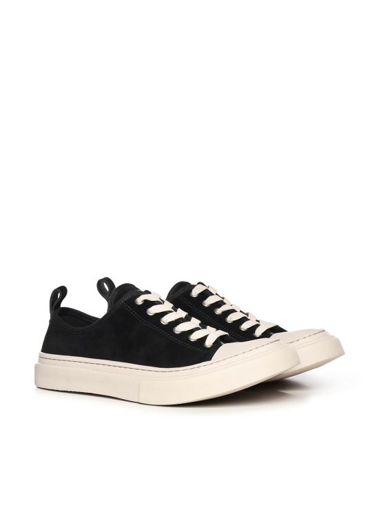 26SS 앤 드뮐미스터 스니커즈 B0014076 LT199D0094 BLACK - ANN DEMEULEMEESTER