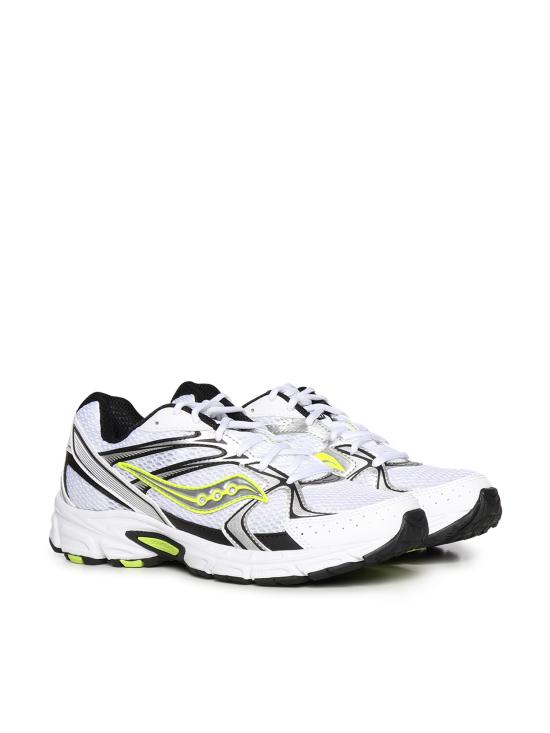 26SS 써코니 스니커즈 S70812 49 WHT SILV YELL - SAUCONY