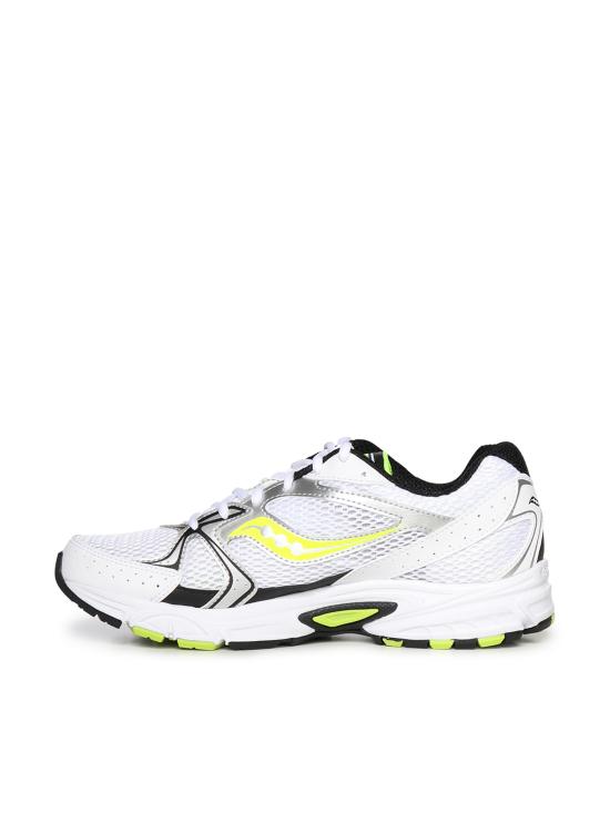 26SS 써코니 스니커즈 S70812 49 WHT SILV YELL - SAUCONY