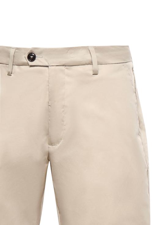 26SS 헤스키모 숏팬츠 HE1452004 TORTORA TAUPE - HESKIMO