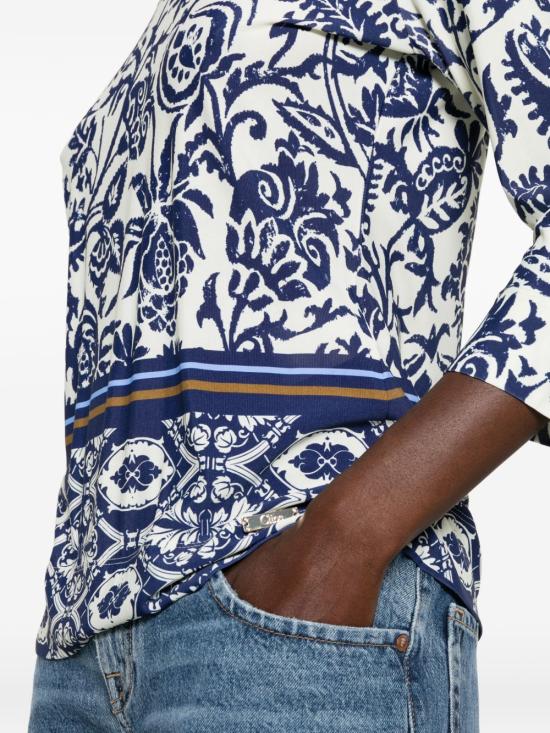 26SS 클립스 반팔 티셔츠 D5134266 81 Blue - CLIPS
