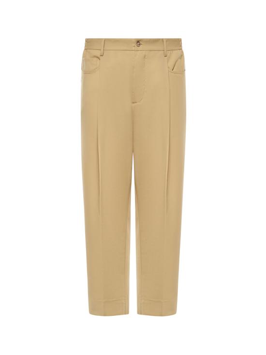 26SS 줄리아노 갈리아노 팬츠 NIKLAS CAMEL
