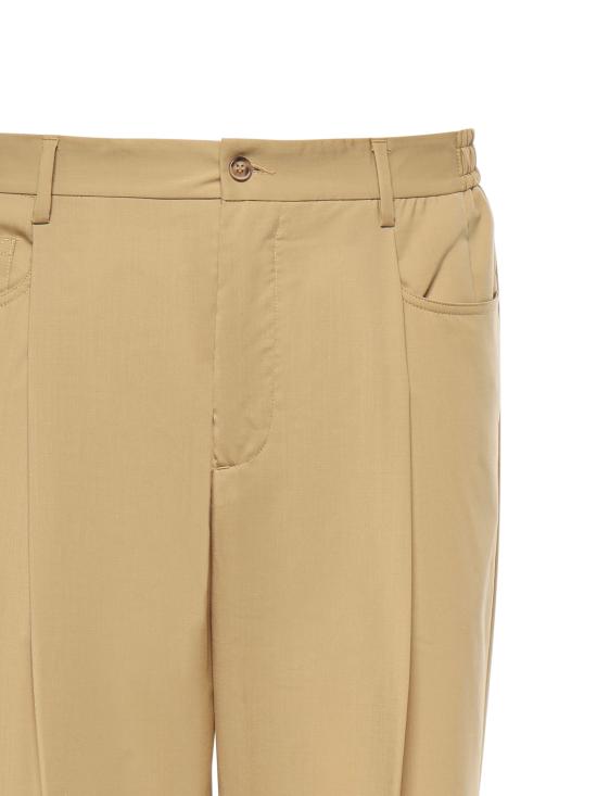 26SS 줄리아노 갈리아노 팬츠 NIKLAS CAMEL - GIULIANO GALIANO