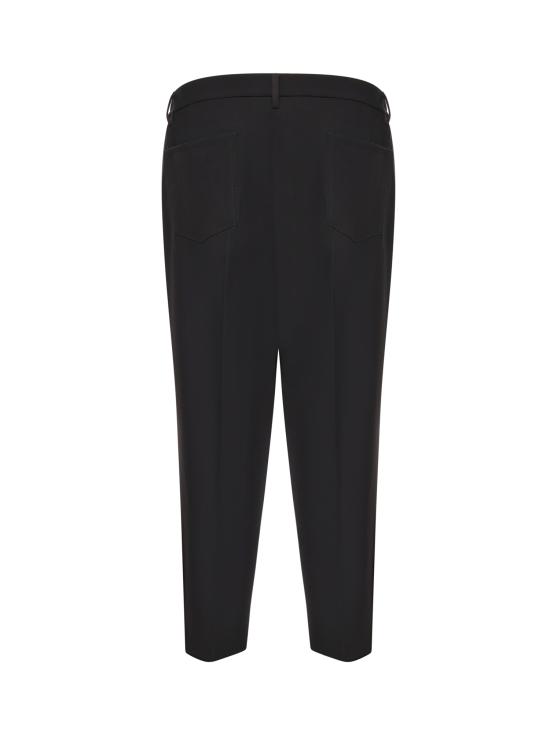 26SS 줄리아노 갈리아노 팬츠 NIKLAS NERO BLACK - GIULIANO GALIANO