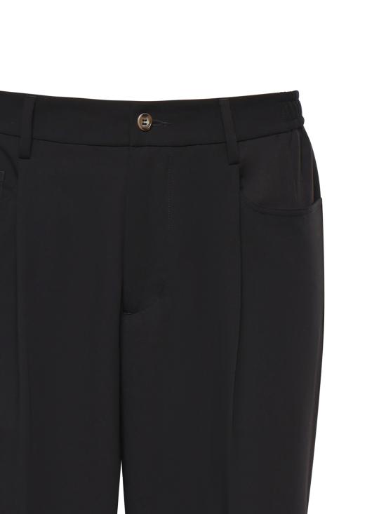 26SS 줄리아노 갈리아노 팬츠 NIKLAS NERO BLACK - GIULIANO GALIANO