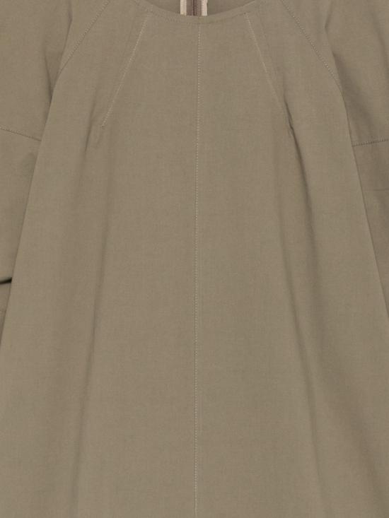 26SS 안토넬리 피렌체 미디 원피스 Q6734135B 325 Green - ANTONELLI FIRENZE