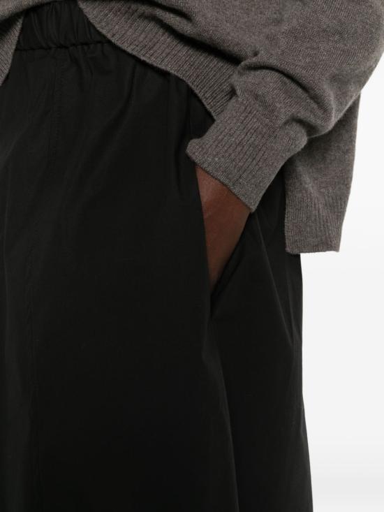 26SS 안토넬리 피렌체 숏 스커트 Q9715135B 999 Black - ANTONELLI FIRENZE