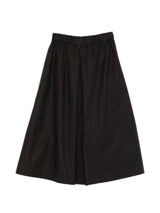 26SS 안토넬리 피렌체 숏 스커트 Q9715135B 999 Black