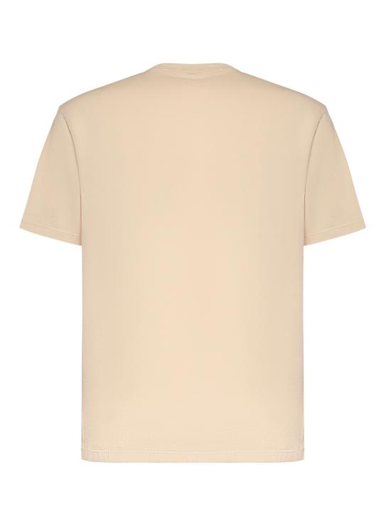 26SS 그리포니 반팔 티셔츠 G6AB0025 05G BEIGE - GRIFONI