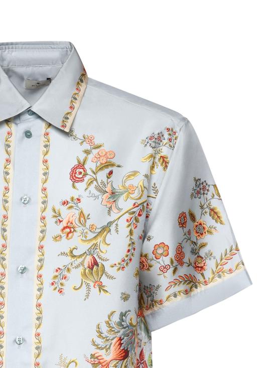 26SS 에트로 셔츠 MRIC0011 99SP1K3X0880 LIGHT BLUE - ETRO