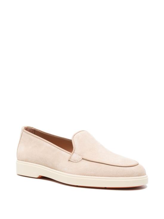 26SS 산토니 로퍼 WUYA72027TISN LBNP10 Beige - SANTONI