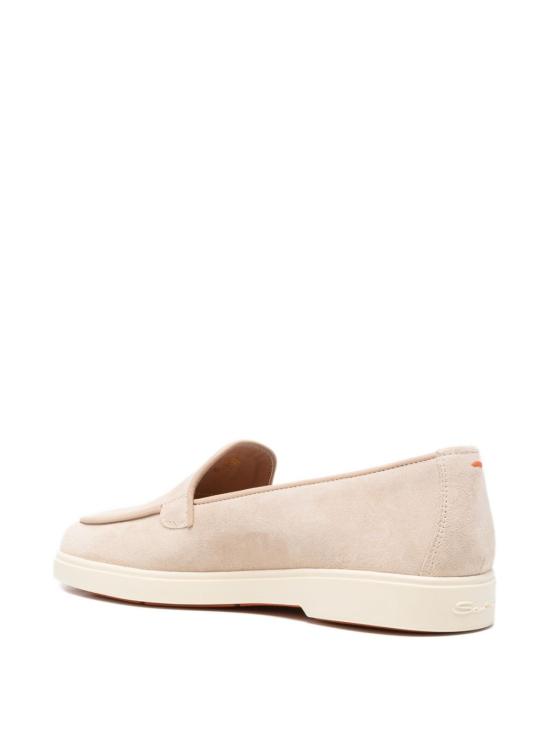 26SS 산토니 로퍼 WUYA72027TISN LBNP10 Beige - SANTONI