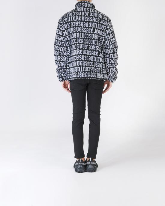  베르사체 자켓 77GAS426 U0019 L01 NERO BIANCO - VERSACE