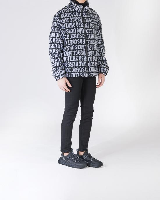  베르사체 자켓 77GAS426 U0019 L01 NERO BIANCO - VERSACE